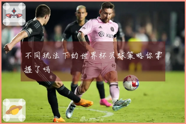 不同玩法下的世界杯买球策略你掌握了吗
