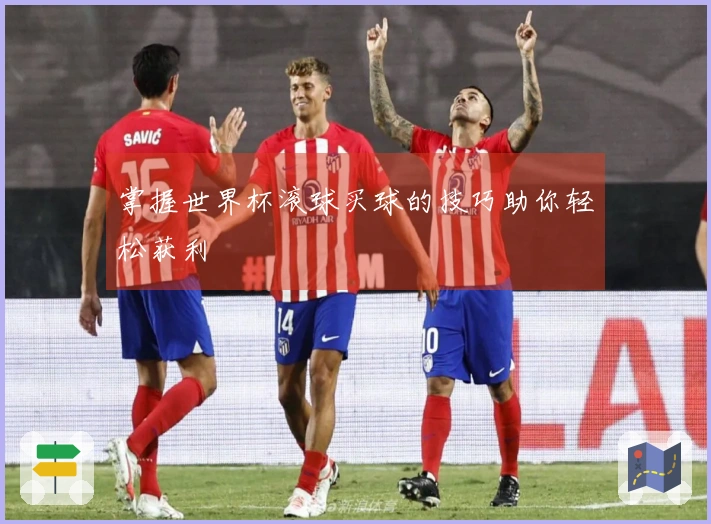 掌握世界杯滚球买球的技巧助你轻松获利