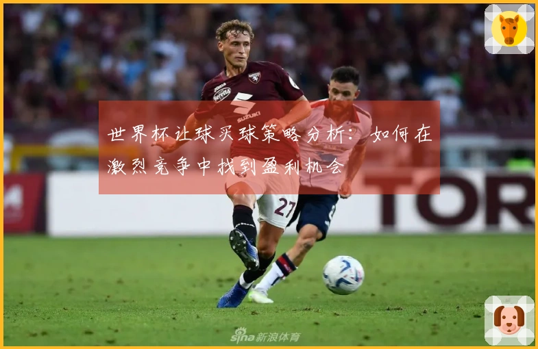世界杯让球买球策略分析：如何在激烈竞争中找到盈利机会