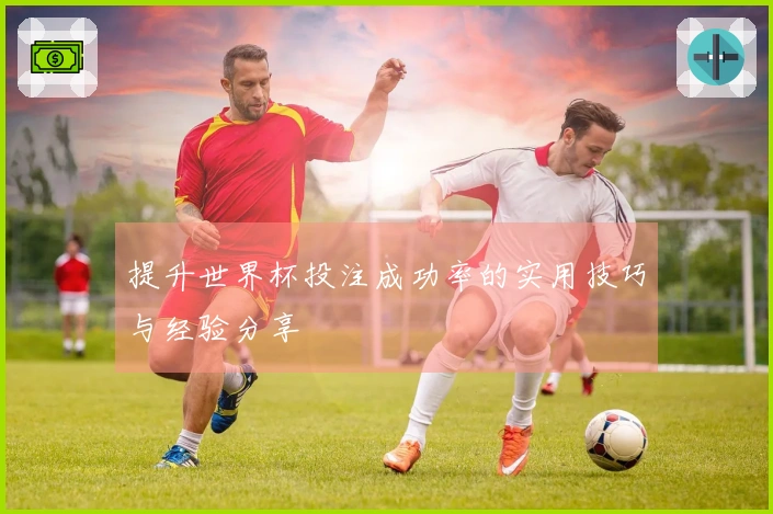 提升世界杯投注成功率的实用技巧与经验分享