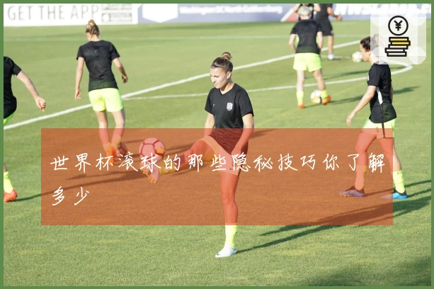 世界杯滚球的那些隐秘技巧你了解多少