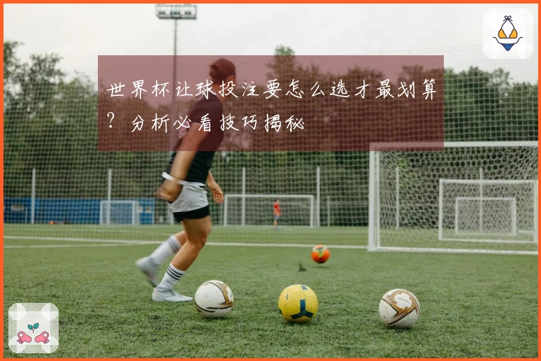 世界杯让球投注要怎么选才最划算？分析必看技巧揭秘